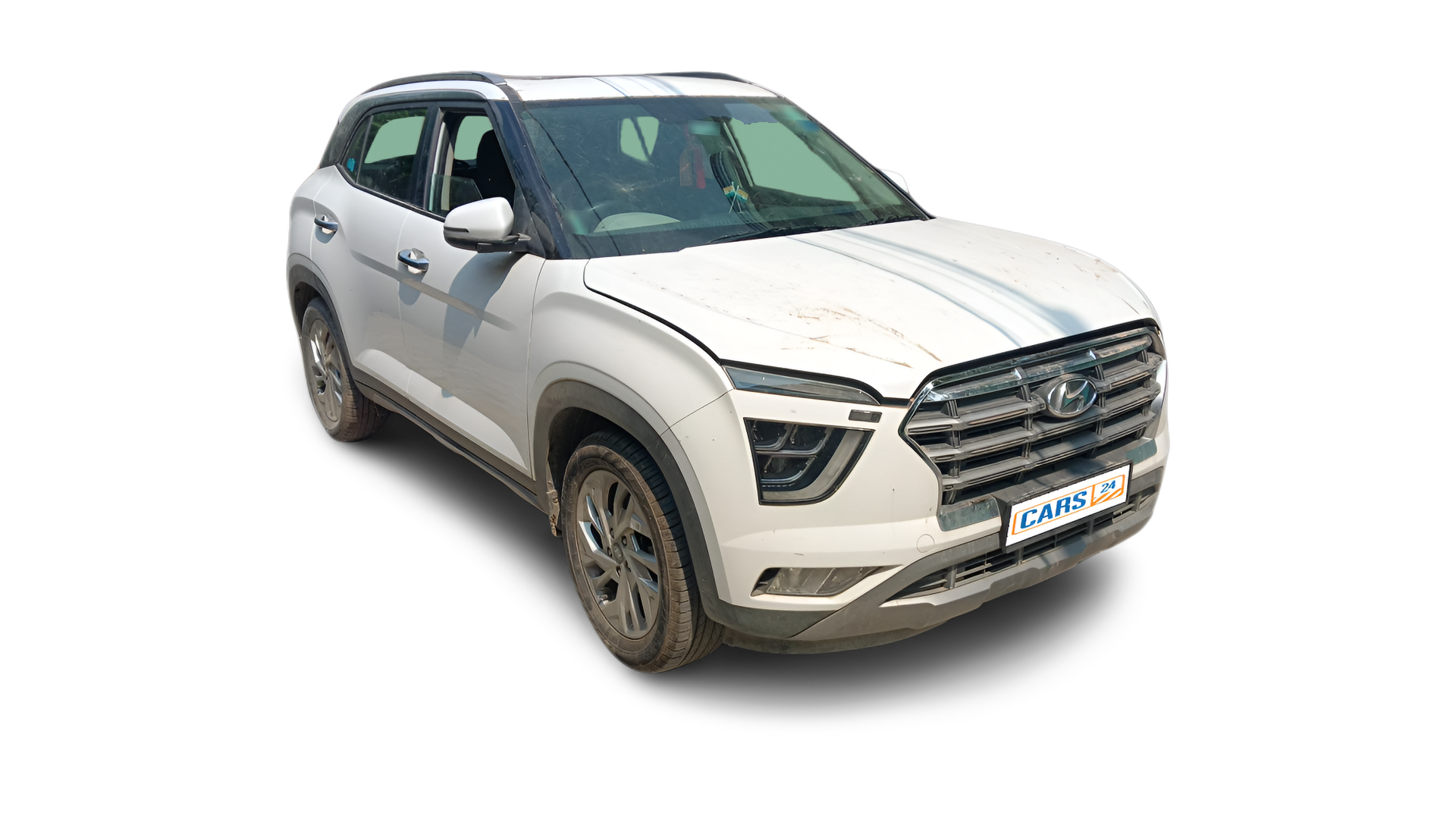 2021 Hyundai Creta - SUV - Petrol - Manual - ₹9.00 lakh